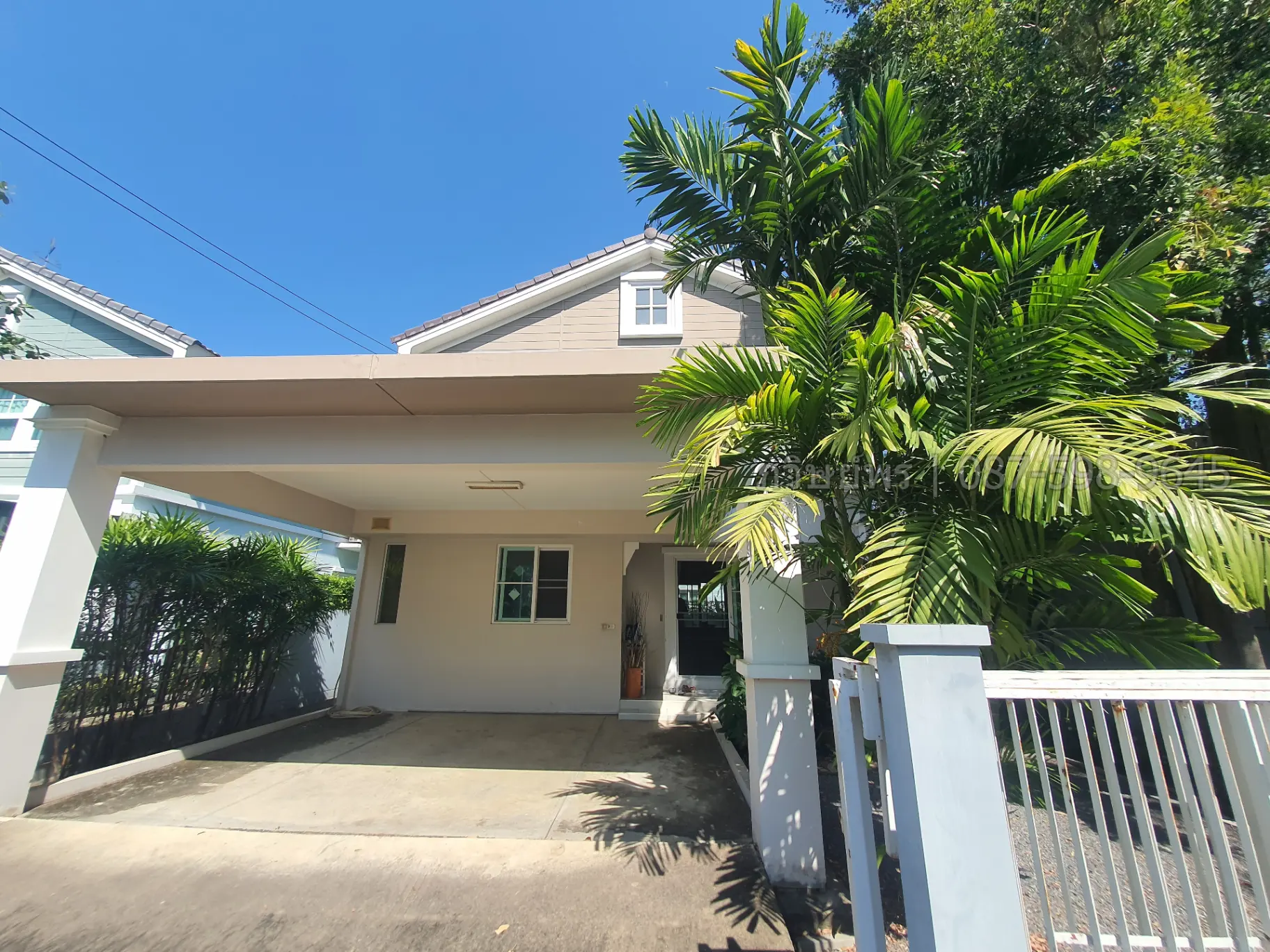 ขายบ้านเดี่ยวหลังมุม ม.วิลลาจจิโอ ปิ่นเกล้า-ศาลายา จาก Land & Houses  บ้านสวย สไตล์ Urban Cottage, สวนรอบบ้านร่มรื่น, ใกล้มหาวิทยาลัยมหิดล เพียง 3 กม. - รูป 5