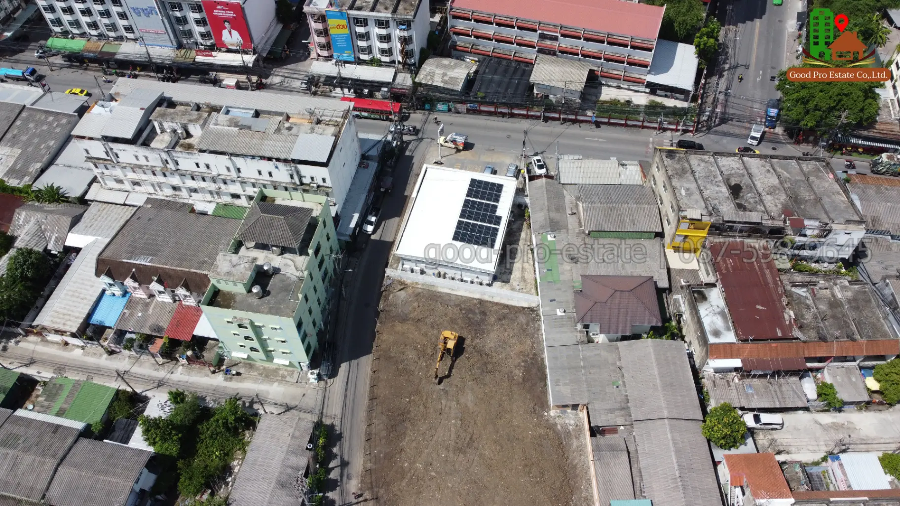 ขายที่ดินแปลงมุมติดถนน 2 ด้าน ทำเลค้าขาย พร้อม ร้าน 7-11 พื้นที่ 430.9 ตร.ว.  ปากซอยสามัคคี47 ใกล้เดอะมอลล์งามวงศ์วาน ตรงข้ามโรงเรียนเบญจมราชานุสรณ์ - รูป 3