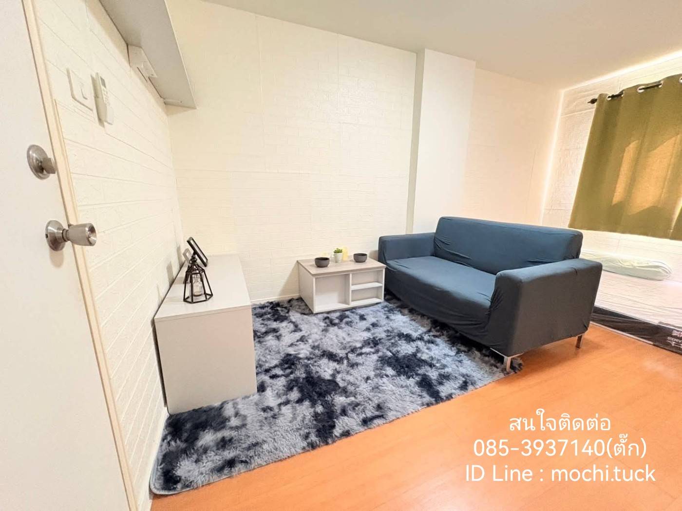 📌ปล่อยเช่าคอนโดใหม่พร้อมเข้าอยู่ Lumpini Township รังสิต–คลอง 1