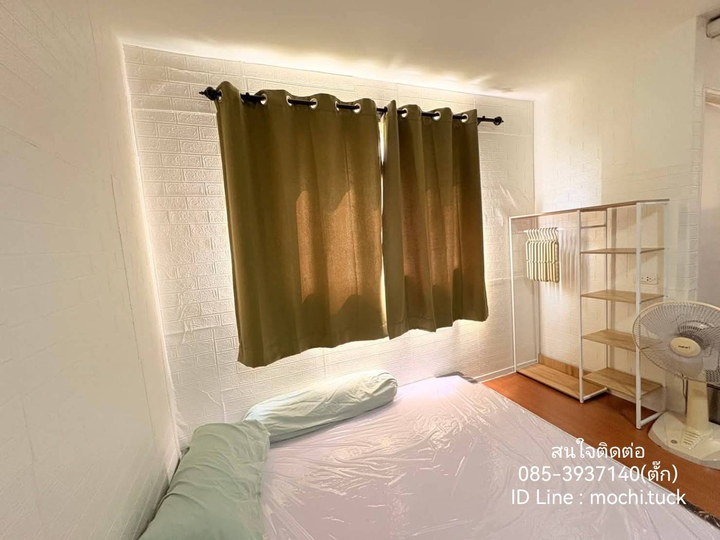 📌ปล่อยเช่าคอนโดใหม่พร้อมเข้าอยู่ Lumpini Township รังสิต–คลอง 1 - รูป 4