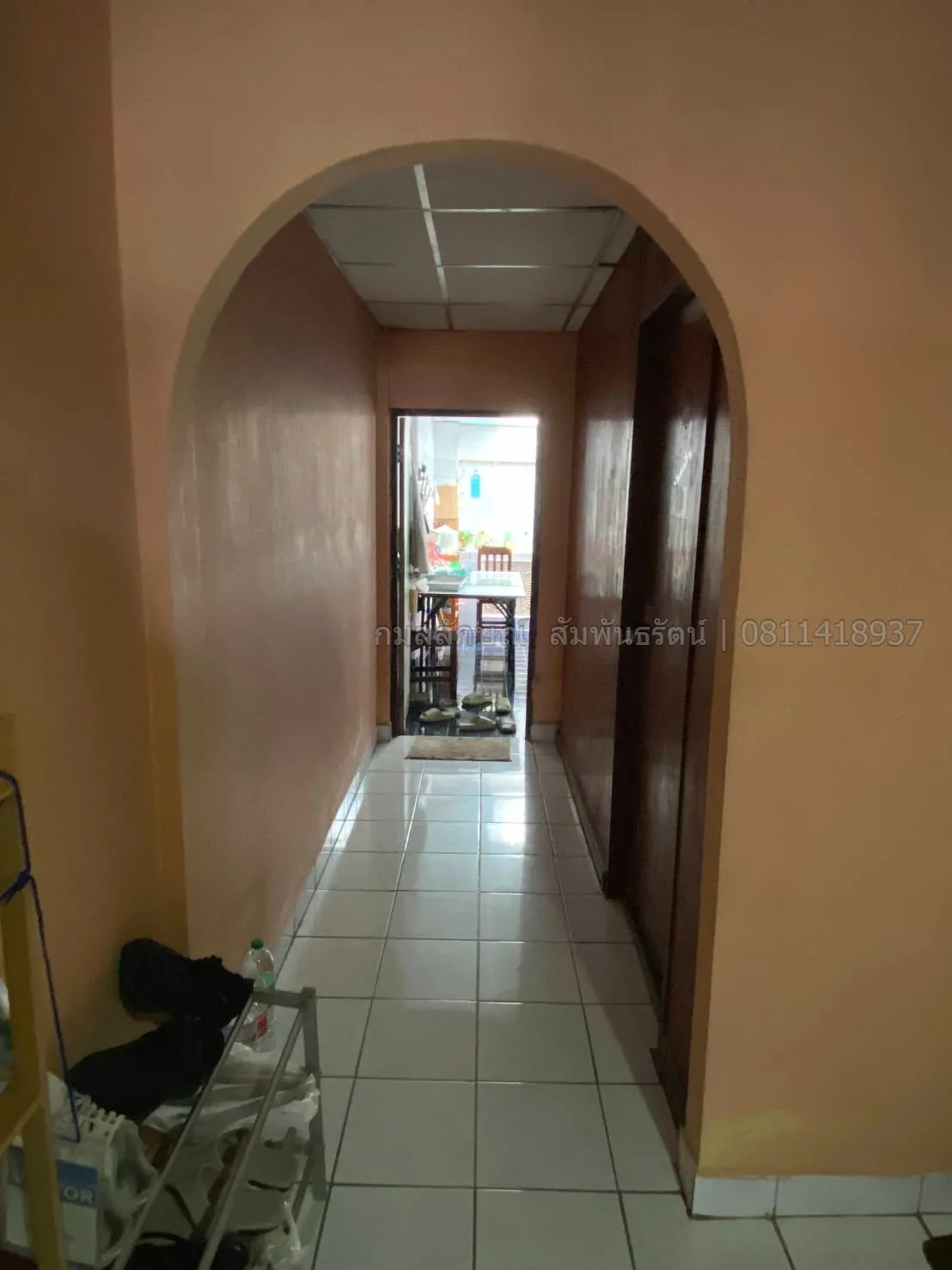 🏠 ขายบ้านแฝด 2 ชั้น 35 ตร.วา ม.รุ่งสว่างวิลเลจ รามอินทรา 8  ใกล้ BTS รามอินทรากม.4 - รูป 5