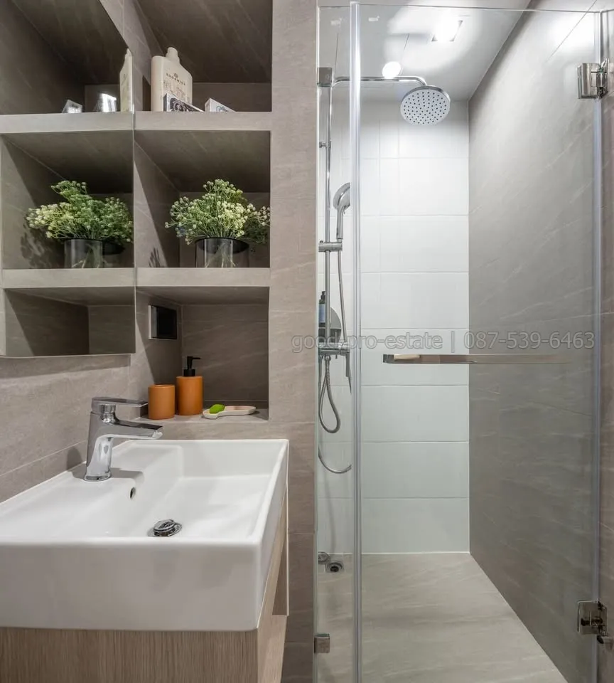 🔥 คอนโดติด BTS วงเวียนใหญ่! ห้องสวย Built-in ครบ พร้อมอยู่ ใจกลางสาทร-ธนบุรี เพียง 16,000/เดือน 🚆✨