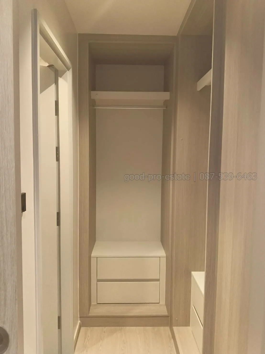 🔥 คอนโดติด BTS วงเวียนใหญ่! ห้องสวย Built-in ครบ พร้อมอยู่ ใจกลางสาทร-ธนบุรี เพียง 16,000/เดือน 🚆✨ - รูป 4