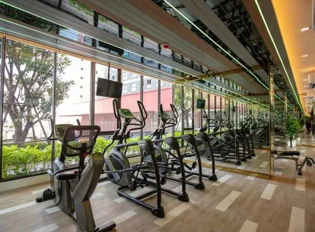 🔥 ด่วน! ราคาดีที่สุดในโครงการ ใกล้ Airport Link เพียง 250 เมตร  ขายคอนโด The Privacy Rama 9 (เดอะ ไพรเวซี่ พระราม 9) คอนโด High Rise ทำเลศักยภาพใจกลางพระราม 9 เดินทางสะดวก เชื่อมต่อเมืองง่ายเพียง 1 สถานีถึงอโศก - รูป 3