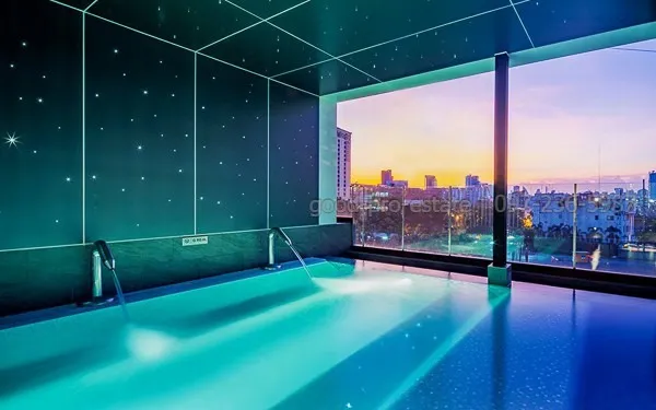 🔥 ด่วน! ราคาดีที่สุดในโครงการ ใกล้ Airport Link เพียง 250 เมตร  ขายคอนโด The Privacy Rama 9 (เดอะ ไพรเวซี่ พระราม 9) คอนโด High Rise ทำเลศักยภาพใจกลางพระราม 9 เดินทางสะดวก เชื่อมต่อเมืองง่ายเพียง 1 สถานีถึงอโศก - รูป 5