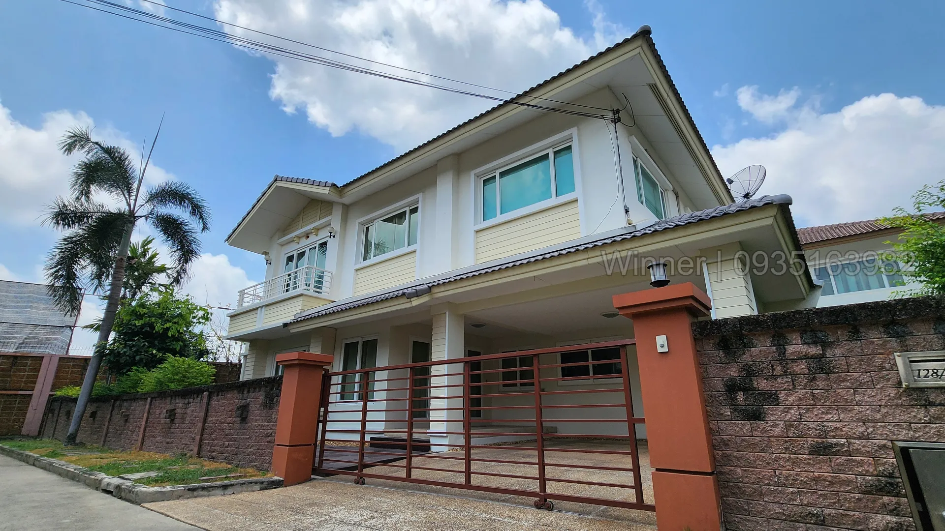 ขายด่วน! บ้านเดี่ยว คาซ่าวิลล์ พระราม 2-2 หลังมุม 83.9 ตร.ว. ใกล้ทางด่วนและเซ็นทรัล พระราม 2