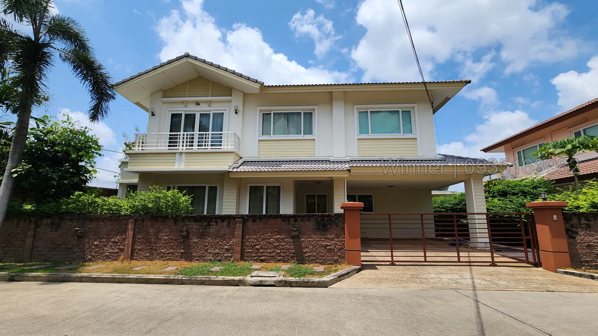 ขายด่วน! บ้านเดี่ยว คาซ่าวิลล์ พระราม 2-2 หลังมุม 83.9 ตร.ว. ใกล้ทางด่วนและเซ็นทรัล พระราม 2 - รูป 2
