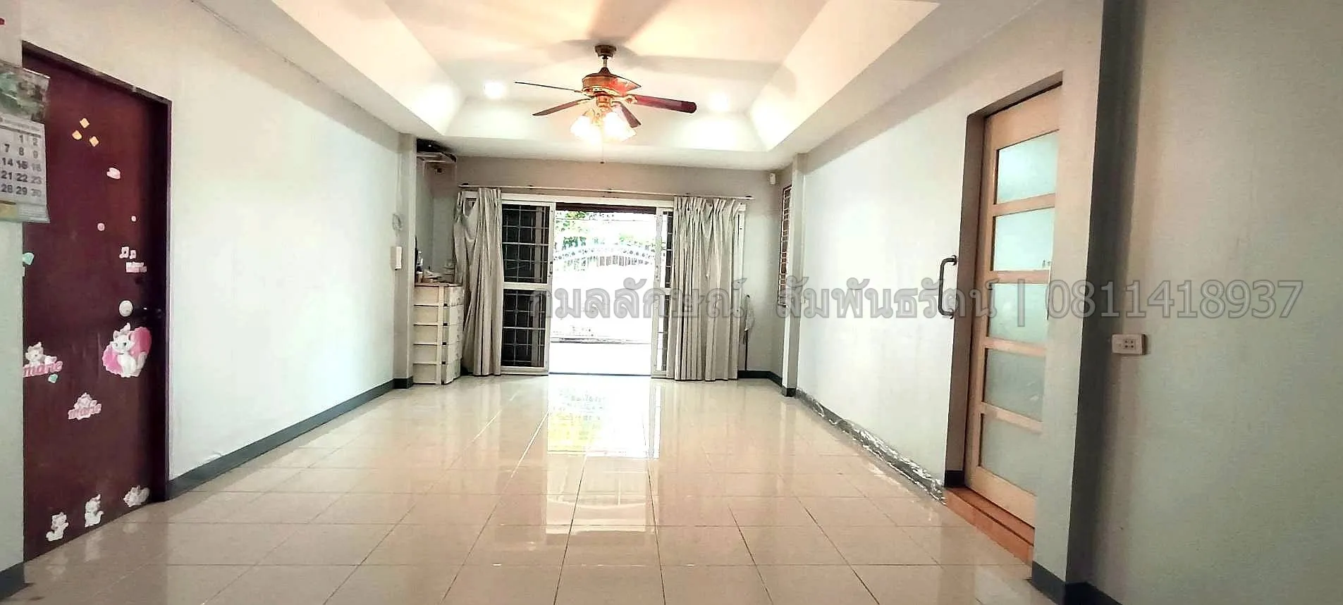 ✨ ขายบ้านเดี่ยว 54 ตร.วา หมู่บ้าน ช.รุ่งเรือง 6  | ถนนเมน | 6 ห้องนอน | พร้อมอยู่ ใกล้ MRT & เซ็นทรัลเวสต์เกต