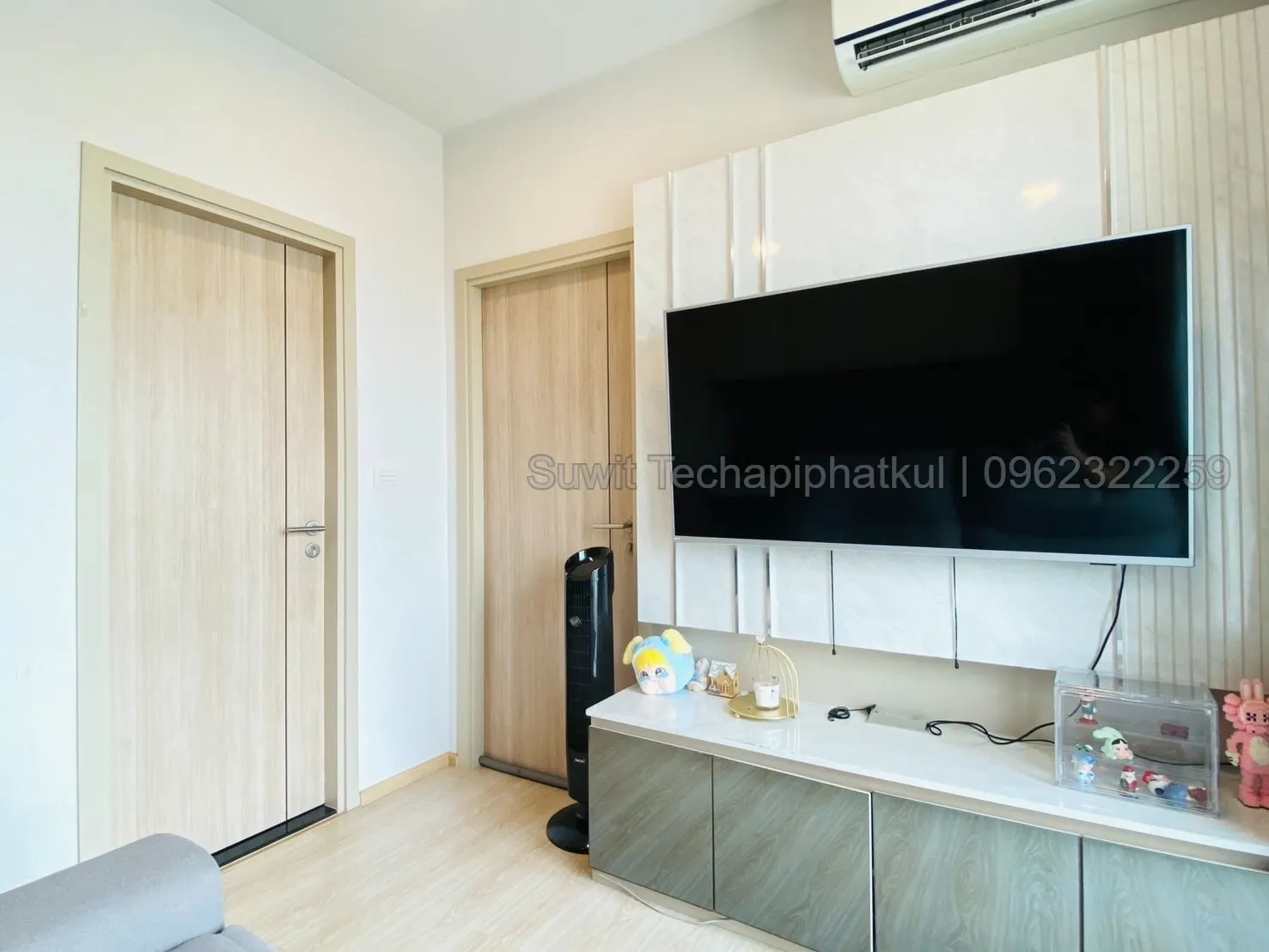 ราคาดีที่สุดในโครงการ คอนโด Unio H ติด MRT ติวานนท์  , ขนาด 34.37 ตรม. ห้องสวย สภาพดีมาก Fully furnished พร้อมอยู่ - รูป 4