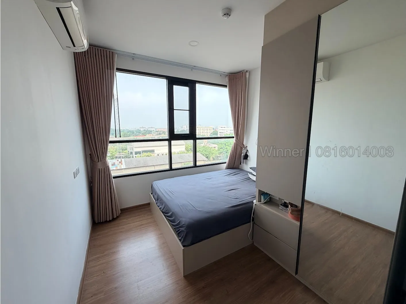 ห้องสวย 31 ตร.ม. ตรงข้ามสถานี Interchange มีนบุรี ทำเลอนาคตที่จับต้องได้ - รูป 5