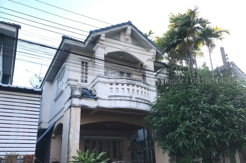 🔥 ด่วน! บ้านราคาดีที่สุดในโซนเทพารักษ์ เนื้อที่เยอะ อยู่สบาย ทำเลบางปลา 🔥