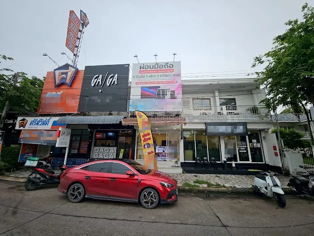 ลงทุนวันนี้! รับค่าเช่าทันที ทำเลค้าขาย ริมถนนหลัก ใกล้มหาลัย-ตลาด-รถไฟฟ้า, ตึกแถว/อาคารพาณิชย์ 2 ชั้น, 20.6 ตร.วา, ริมถนนเอกทักษิณ หมู่บ้านเมืองเอก ทำเลค้าขาย, ใกล้มหาวิทยาลัยรังสิต, ใกล้รถไฟฟ้าสายสีแดง สถานีหลักหก - รูป 5