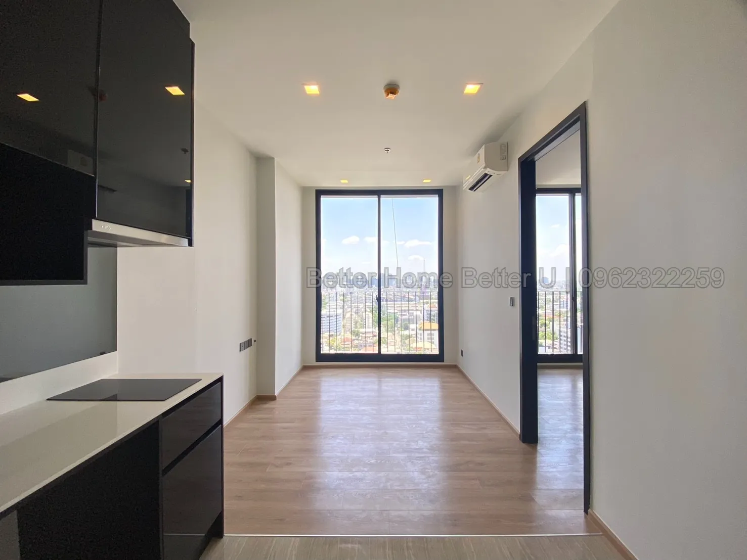 ขาย Noble Around Ari ติด BTS อารีย์ ห้อง 1 bed ชั้น 17 ขนาด 34.78 ตรม. ห้องเปล่า สภาพดี วิวฝั่งตะวันออก ไม่บล็อค ราคาต่ำกว่าประเมิน - รูป 2