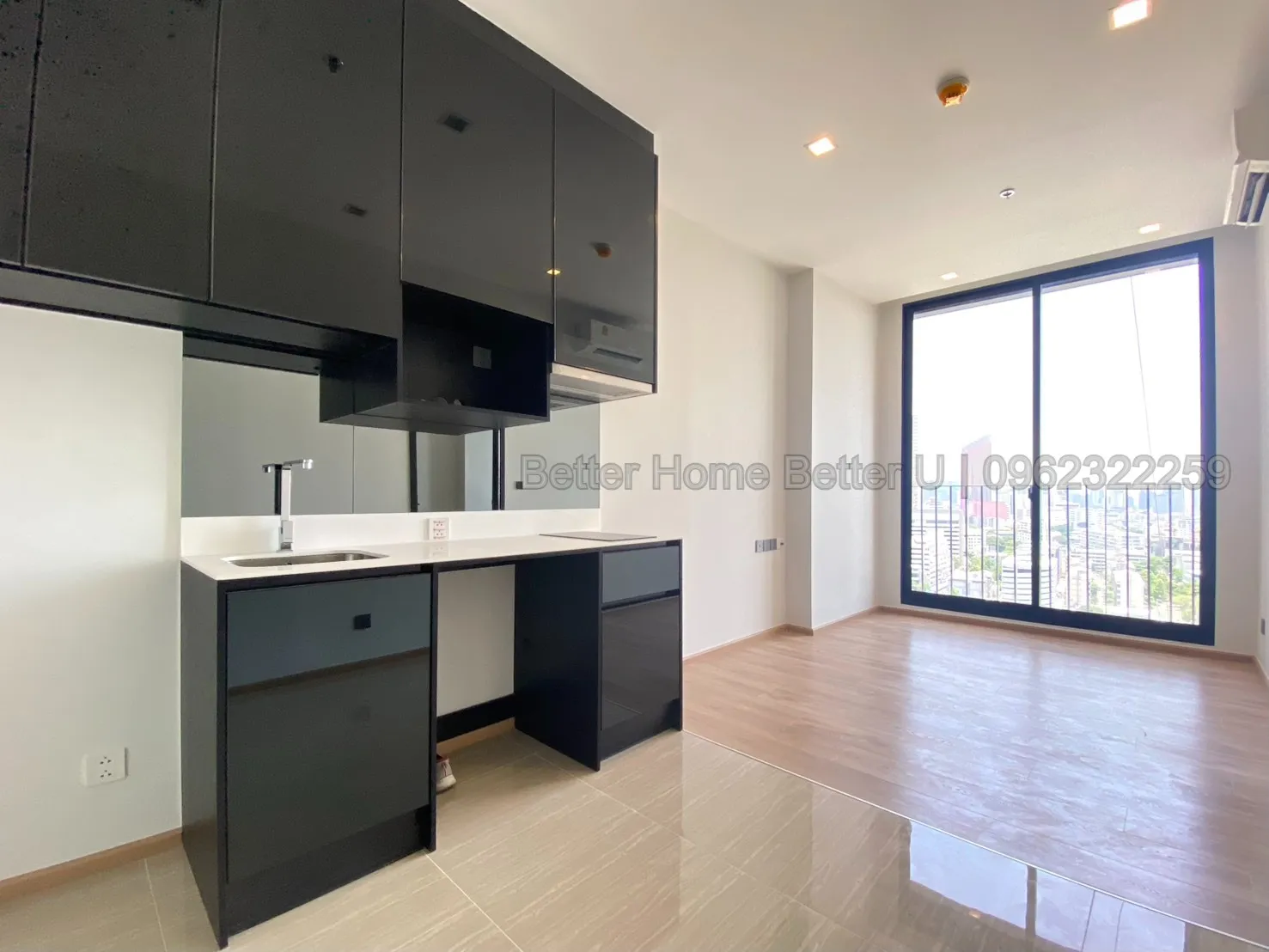 ขาย Noble Around Ari ติด BTS อารีย์ ห้อง 1 bed ชั้น 17 ขนาด 34.78 ตรม. ห้องเปล่า สภาพดี วิวฝั่งตะวันออก ไม่บล็อค ราคาต่ำกว่าประเมิน - รูป 3
