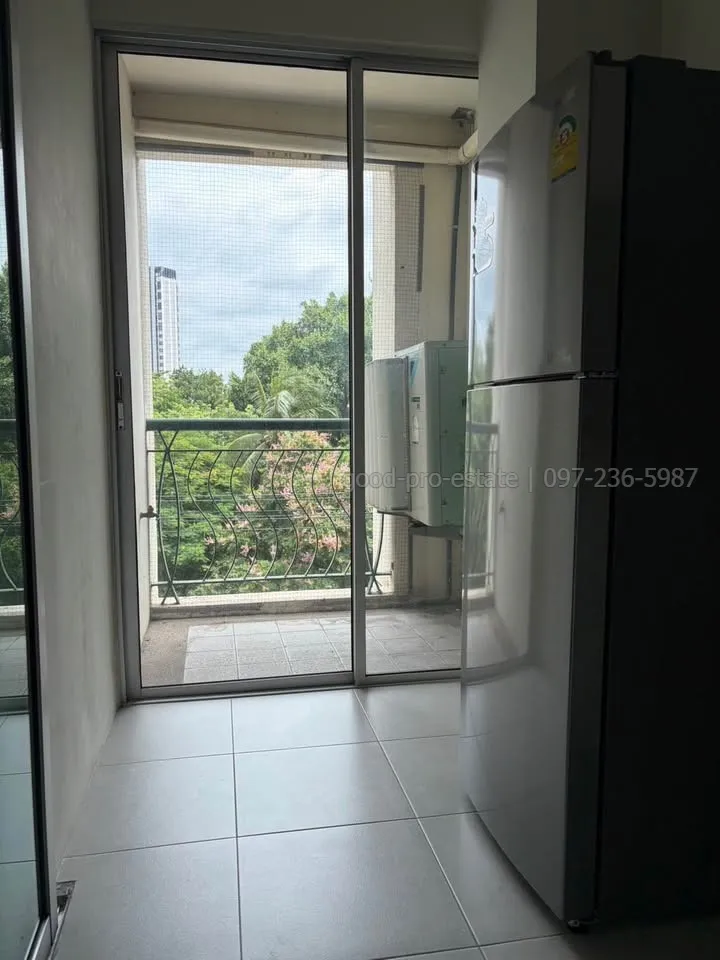 🏠 คอนโดใกล้ BTS เสนานิคม เพียง 450 ม. Wilmore Condominium 37.19 ตร.ม. ชั้น 5 ห้องใหญ่ เป็นส่วนตัว ยูนิตน้อย เดินทางสะดวก! - รูป 3