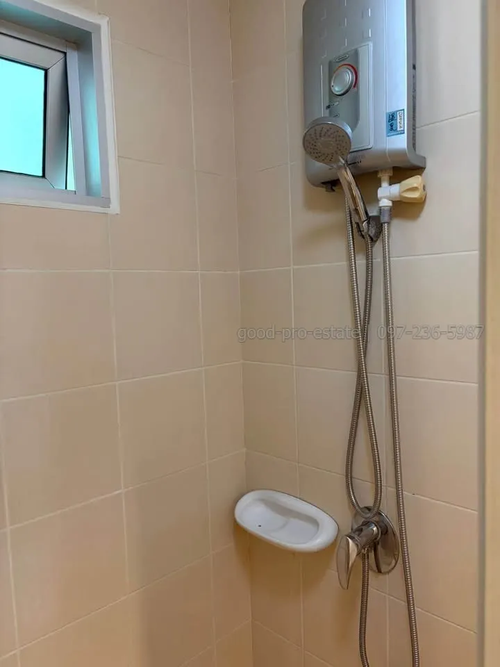🏠 คอนโดใกล้ BTS เสนานิคม เพียง 450 ม. Wilmore Condominium 37.19 ตร.ม. ชั้น 5 ห้องใหญ่ เป็นส่วนตัว ยูนิตน้อย เดินทางสะดวก! - รูป 4