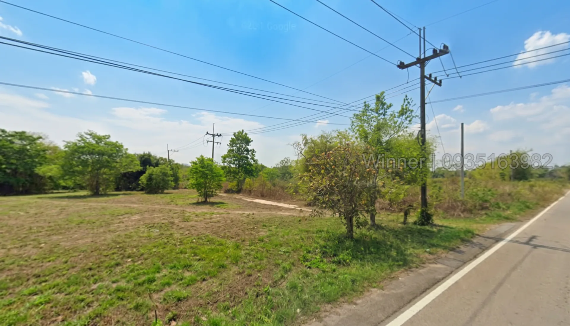 ขายที่ดินจัดสรร ในสนามกอล์ฟ Hillside ปราจีนบุรี