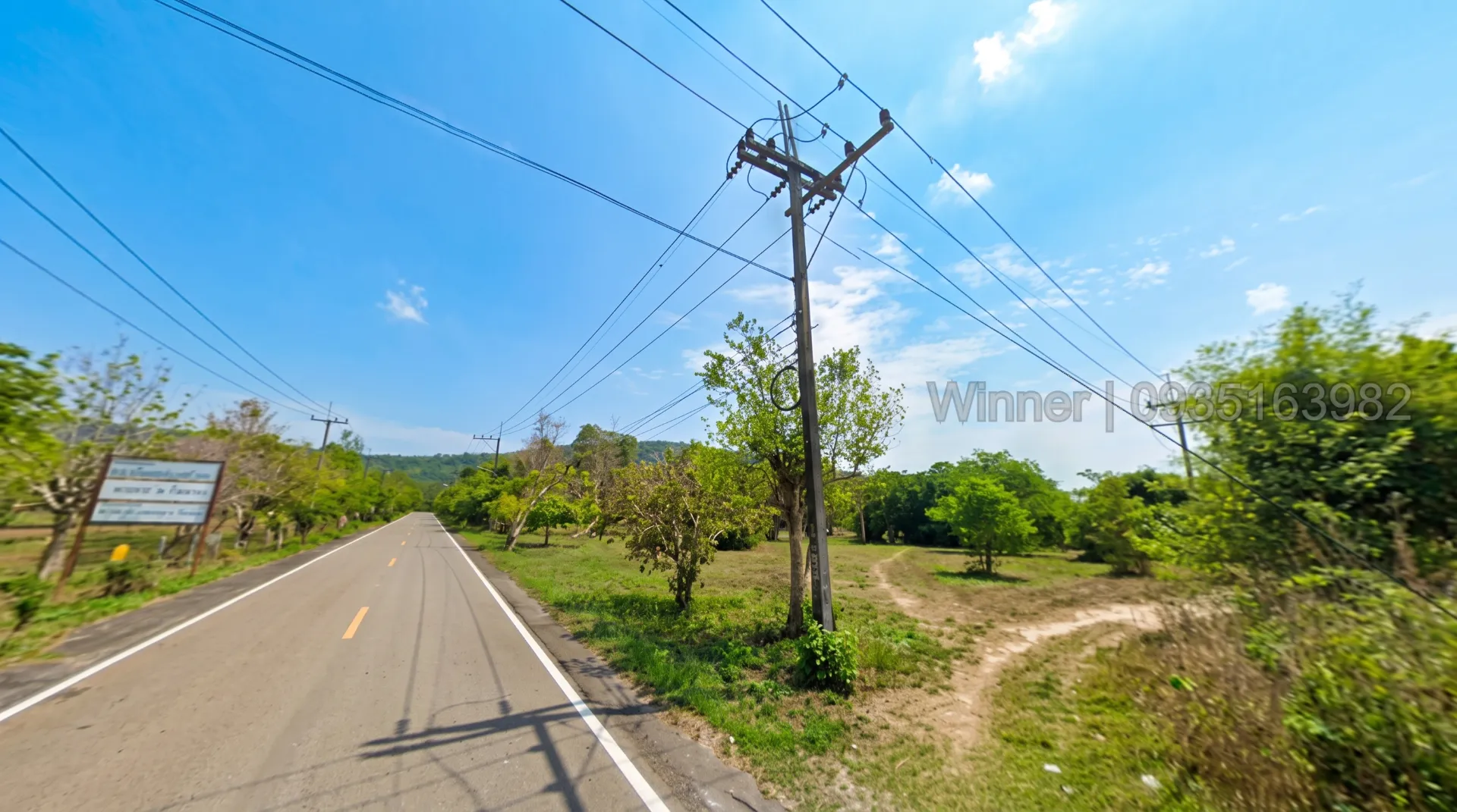 ขายที่ดินจัดสรร ในสนามกอล์ฟ Hillside ปราจีนบุรี - รูป 2