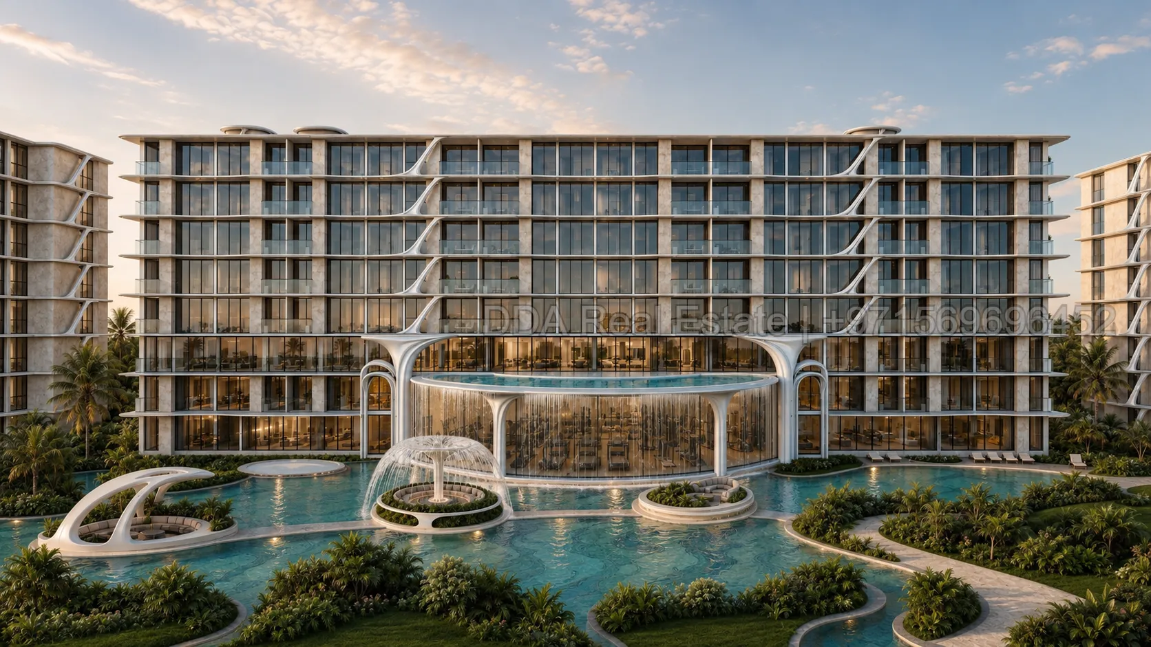 ขายคอนโด 1 ห้องนอน Embassy world Pattaya 33.5 ตร.ม.